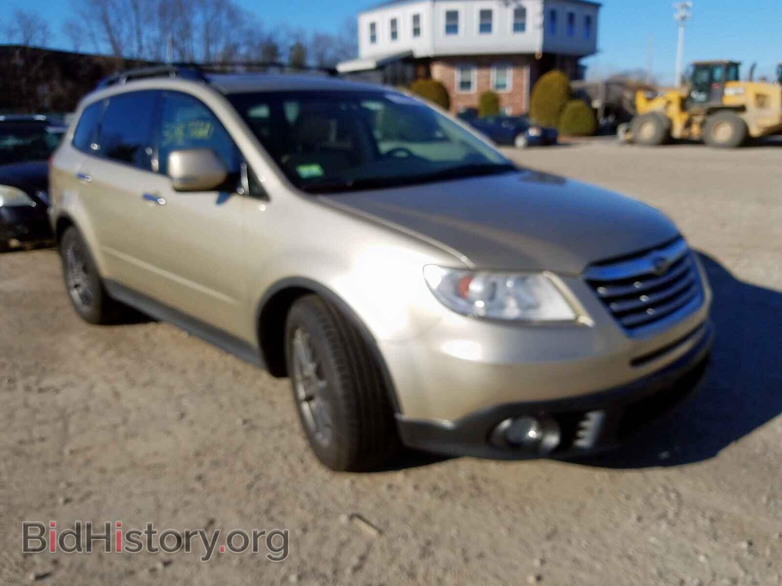 Photo 4S4WX92D384404467 - SUBARU TRIBECA 2008