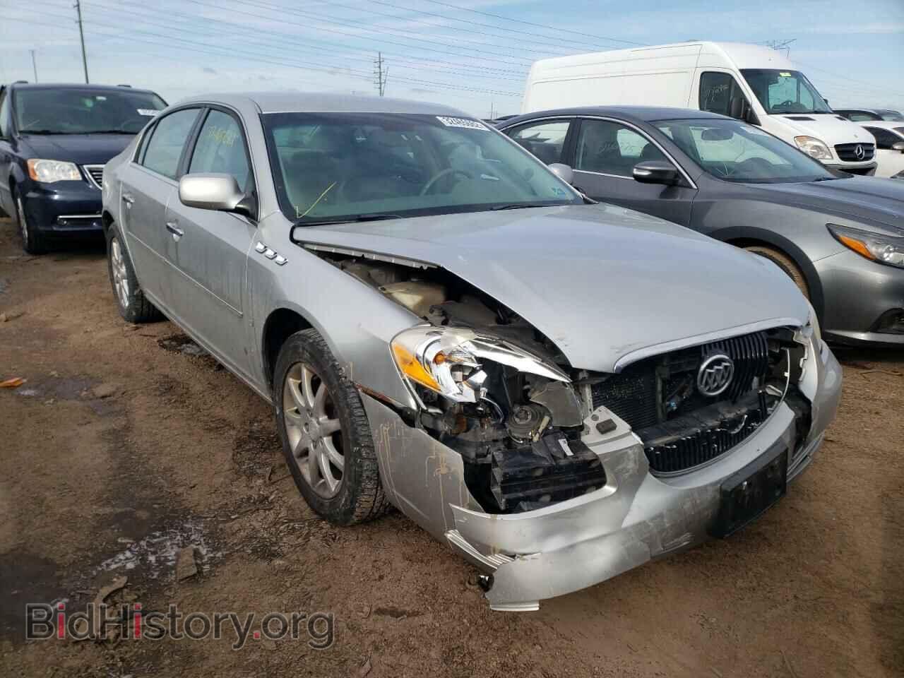 Фотография 1G4HD572X8U188778 - BUICK LUCERNE 2008