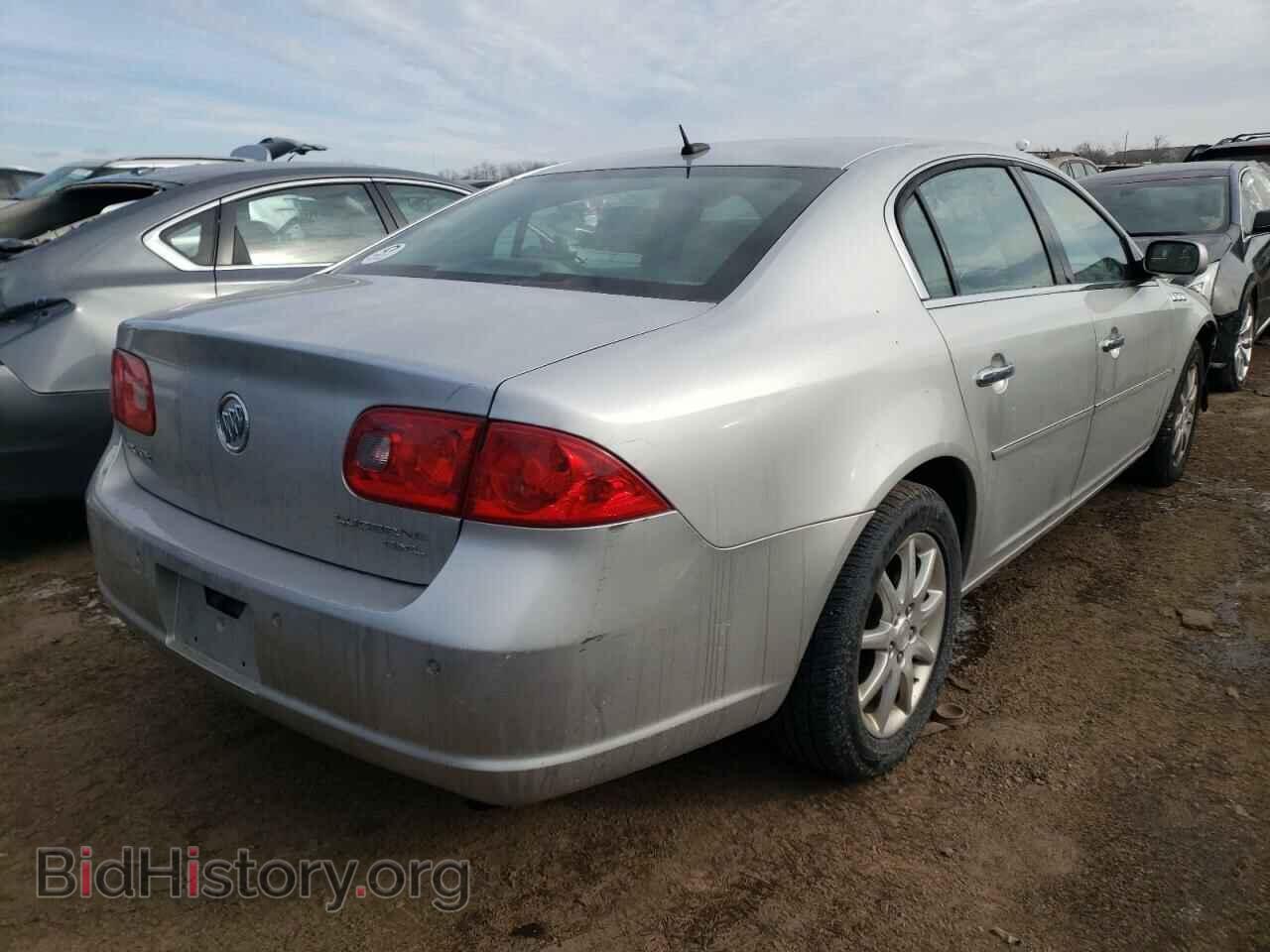 2008 BUICK LUCERNE - VIN: 1G4HD572X8U188778 - Фото 4