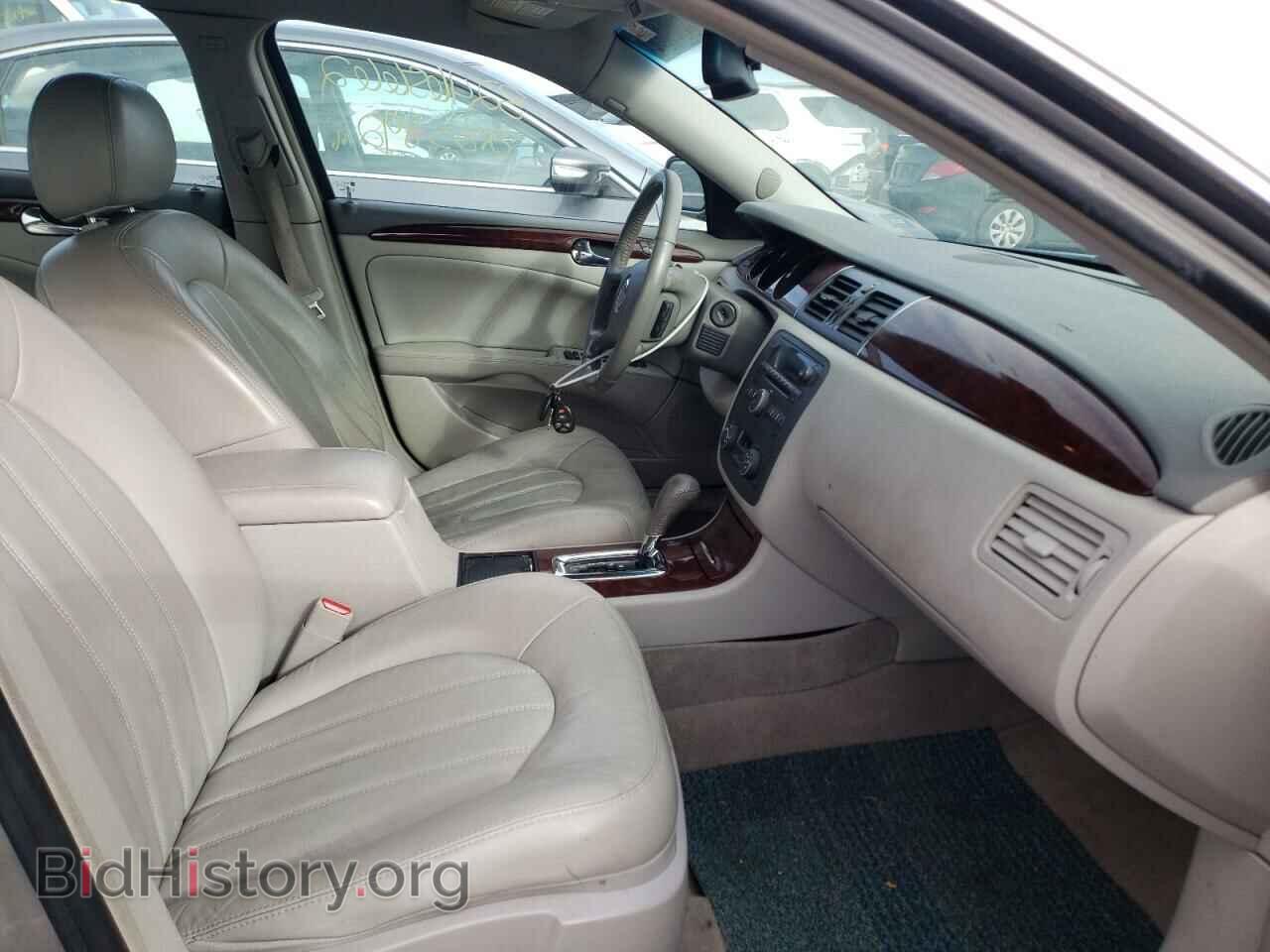 2008 BUICK LUCERNE - VIN: 1G4HD572X8U188778 - Фото 5