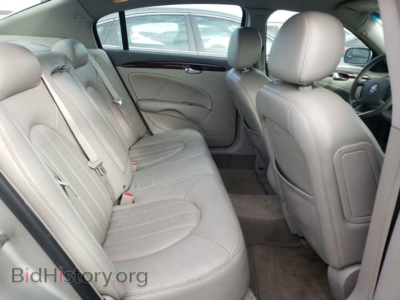 2008 BUICK LUCERNE - VIN: 1G4HD572X8U188778 - Фото 6