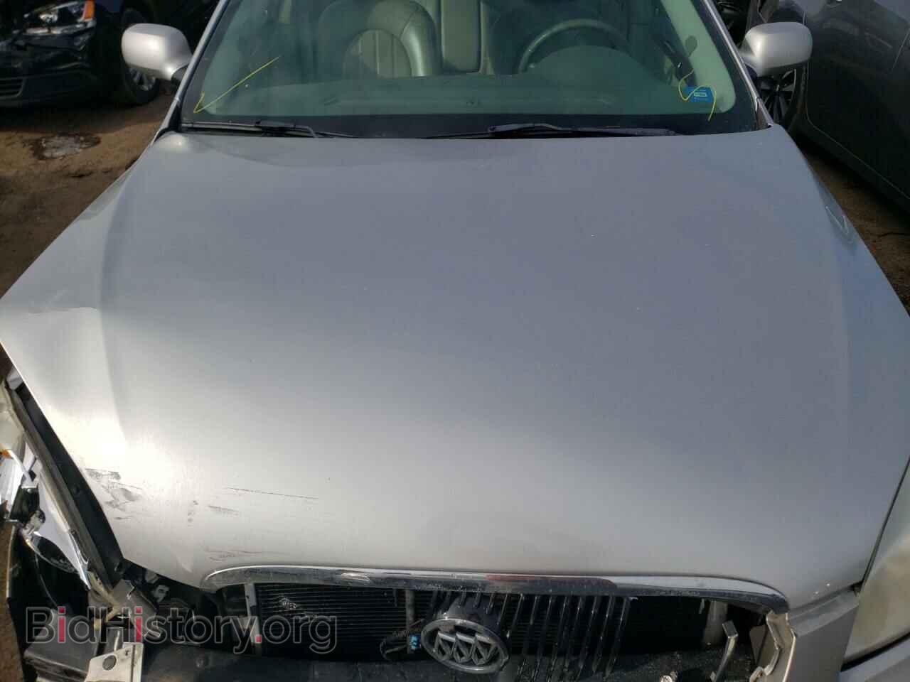2008 BUICK LUCERNE - VIN: 1G4HD572X8U188778 - Фото 7