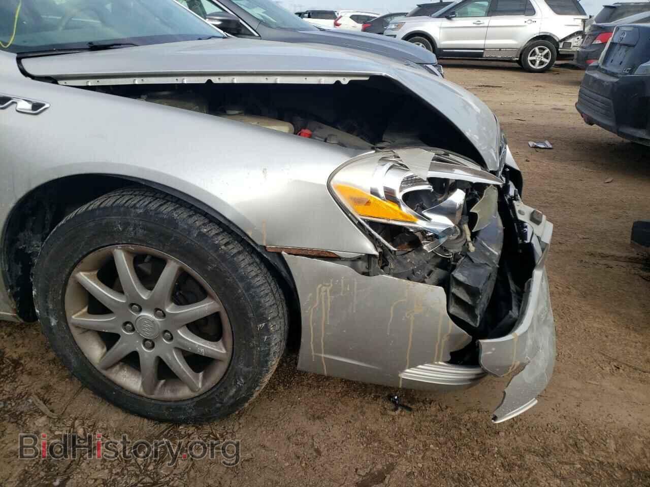 2008 BUICK LUCERNE - VIN: 1G4HD572X8U188778 - Фото 9