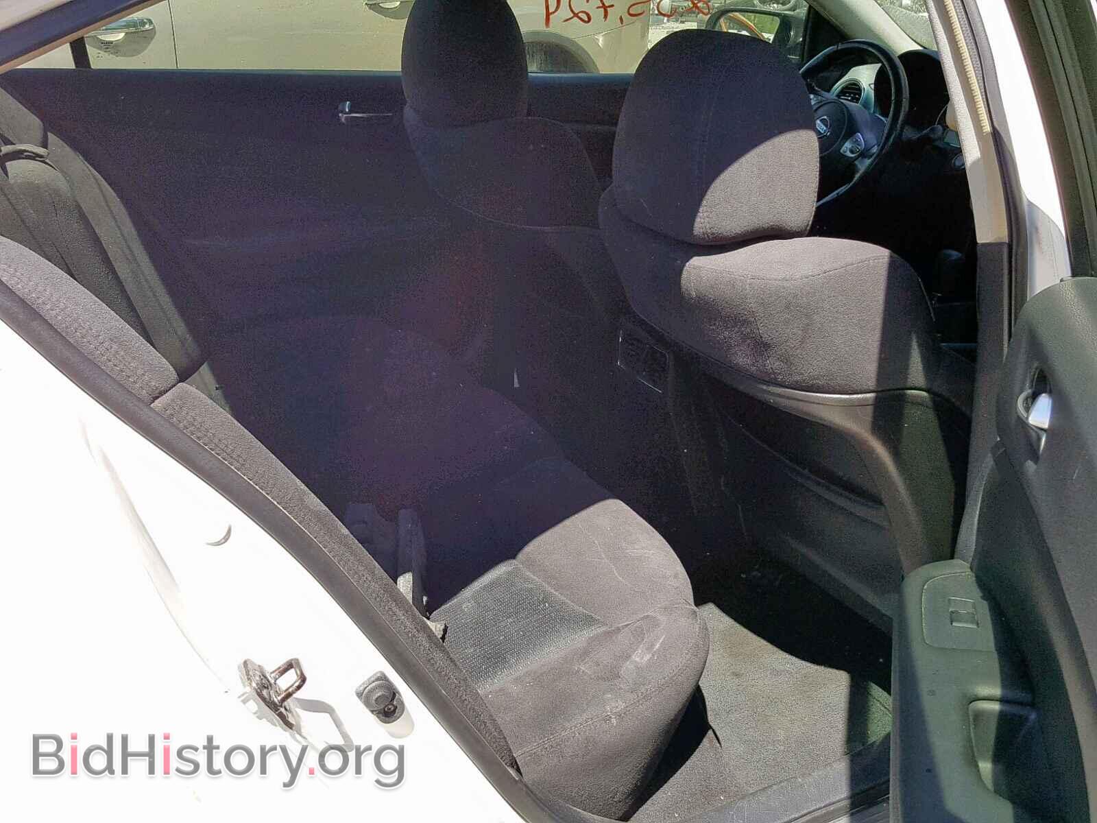 2009 NISSAN MAXIMA S - VIN: 1N4AA51E89C816903 - Фото 6