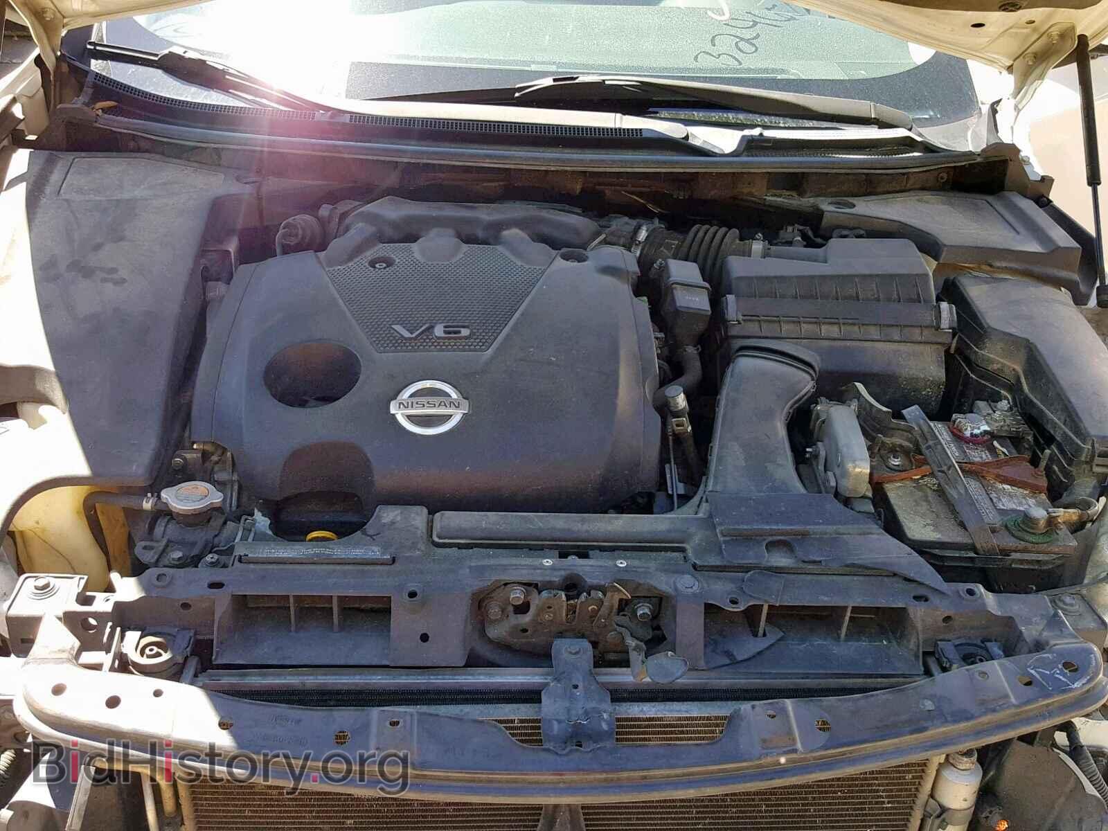 2009 NISSAN MAXIMA S - VIN: 1N4AA51E89C816903 - Фото 7