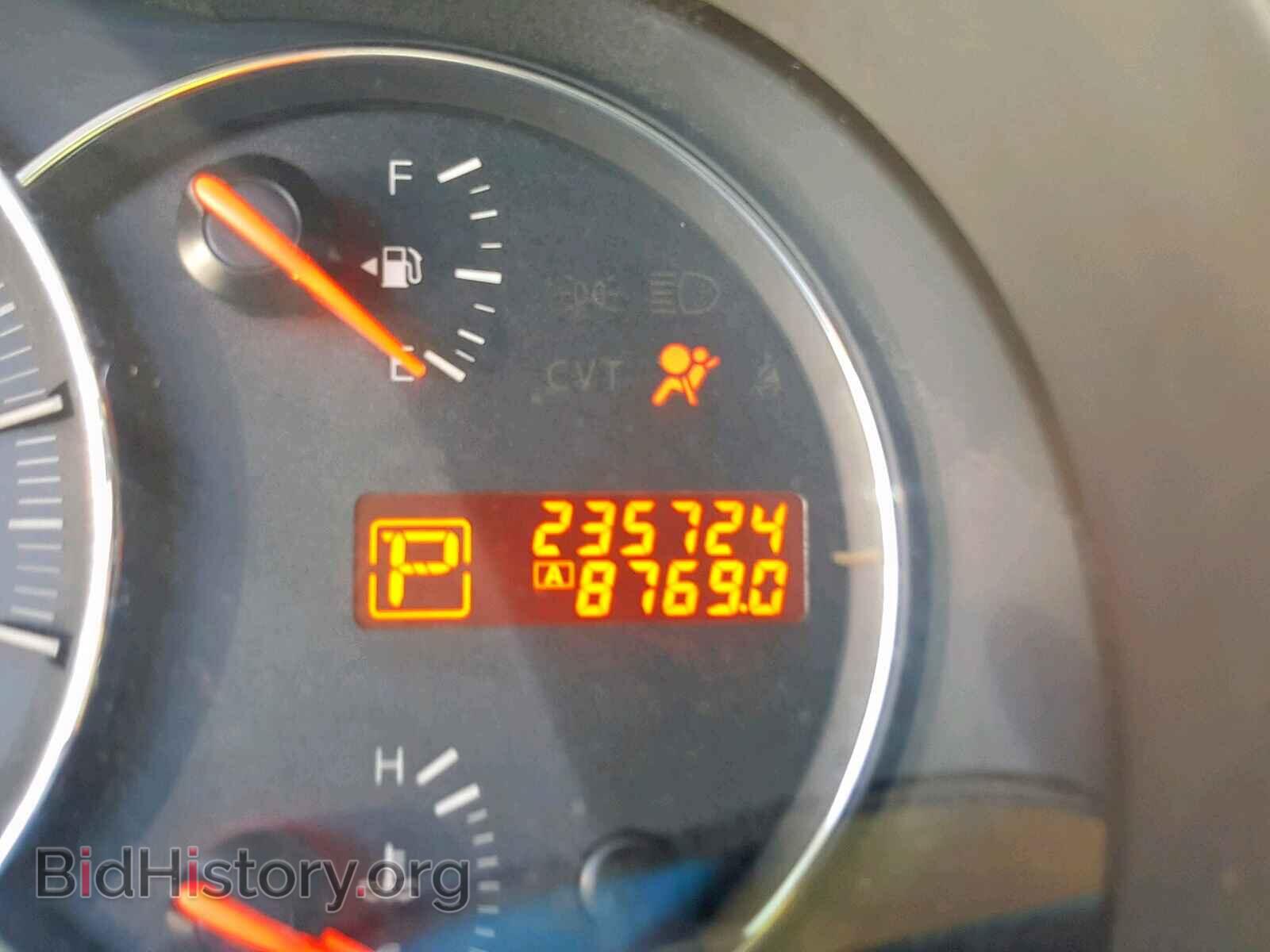 2009 NISSAN MAXIMA S - VIN: 1N4AA51E89C816903 - Фото 8