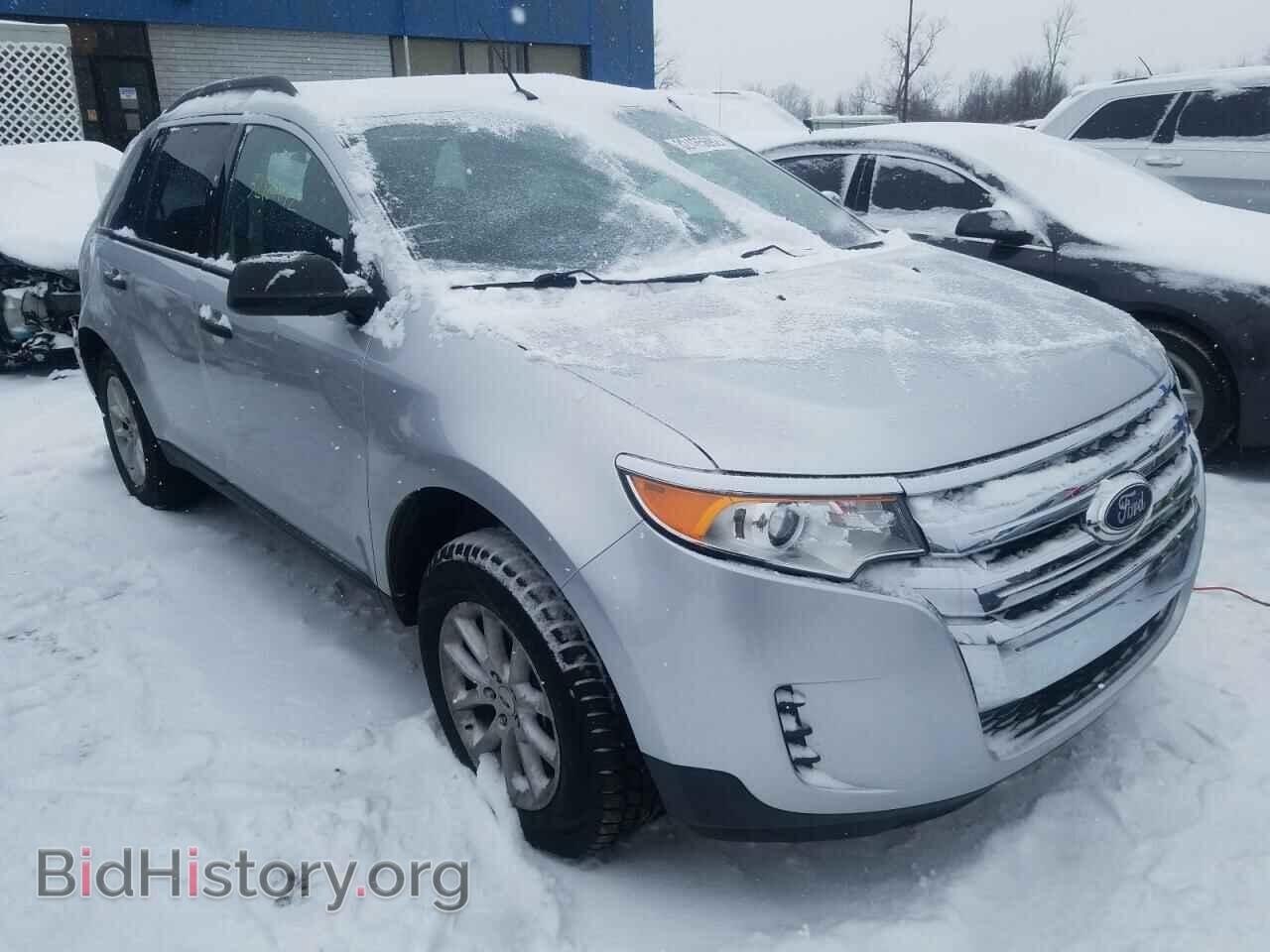 Photo 2FMDK3GC1DBC30823 - FORD EDGE 2013