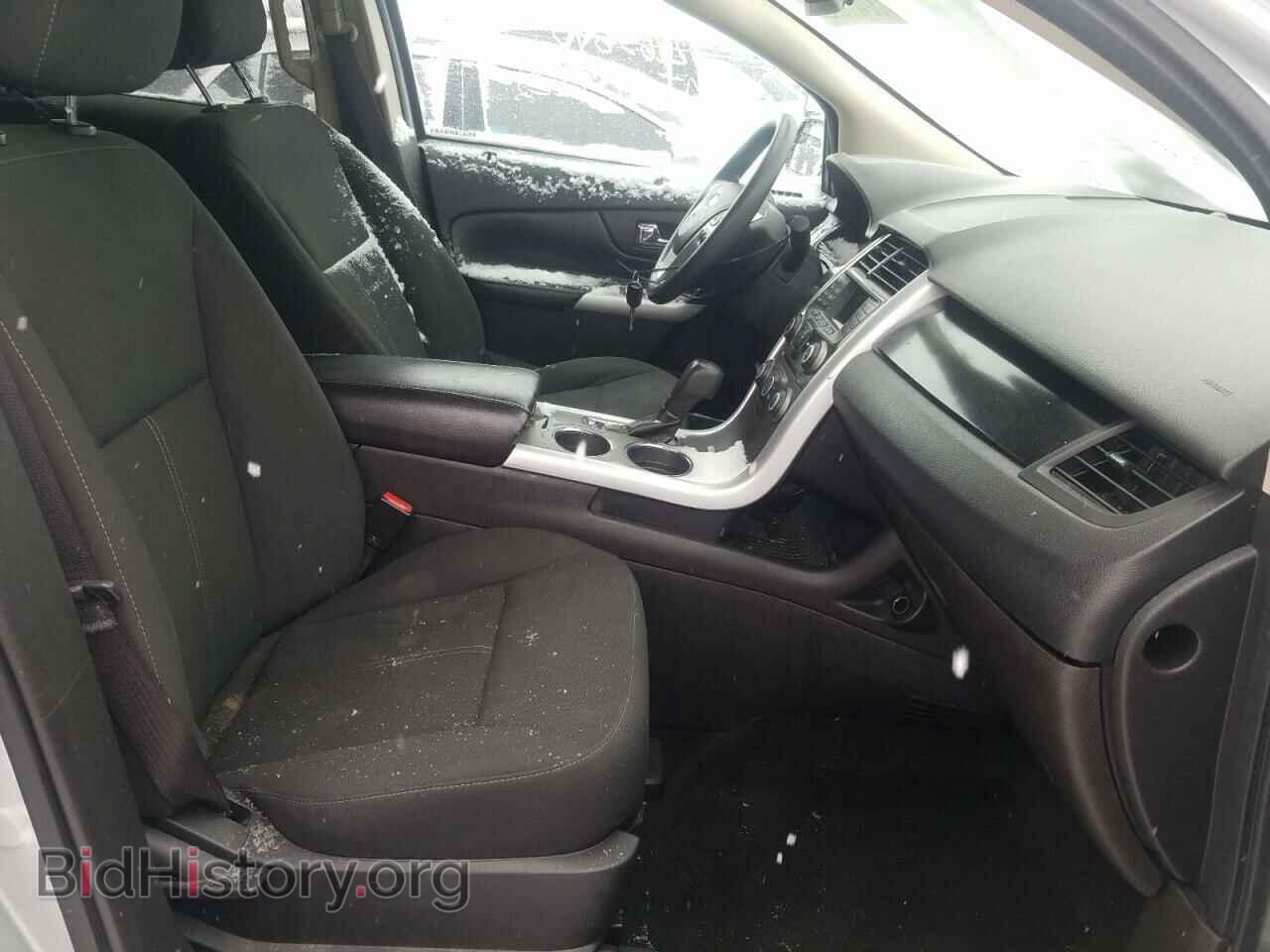 2013 FORD EDGE - VIN: 2FMDK3GC1DBC30823 - Фото 5