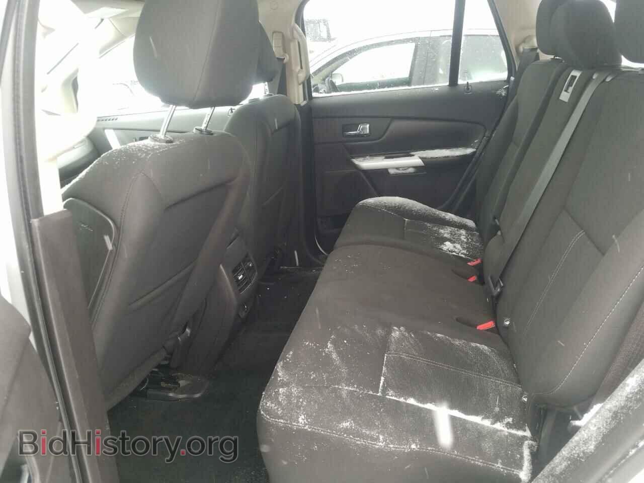 2013 FORD EDGE - VIN: 2FMDK3GC1DBC30823 - Фото 6