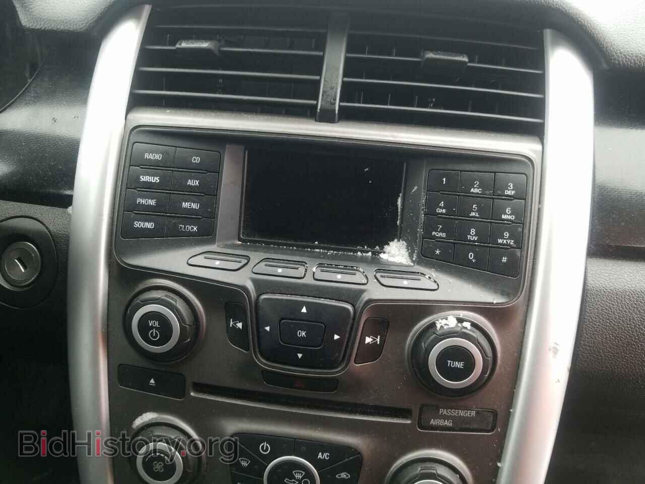 2013 FORD EDGE - VIN: 2FMDK3GC1DBC30823 - Фото 9