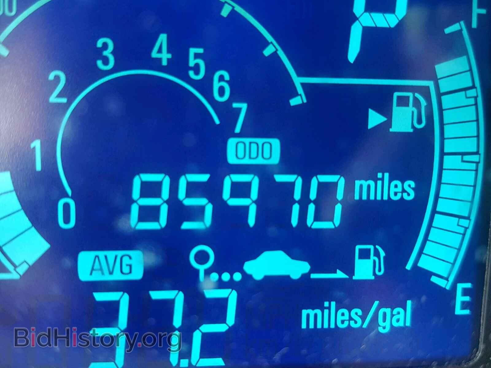 2014 CHEVROLET SPARK - VIN: KL8CB6S90EC583268 - Фото 8