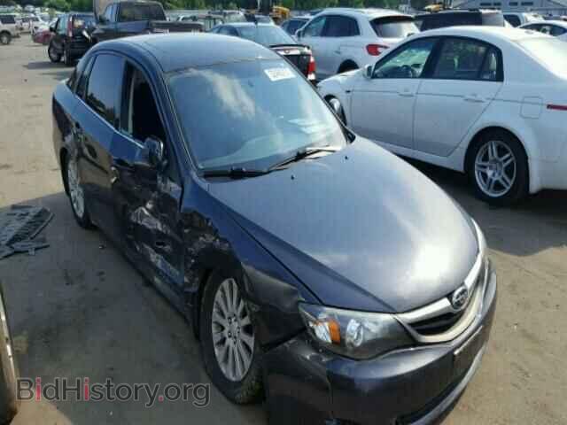 Photo JF1GE6B62AH505910 - SUBARU IMPREZA 2010