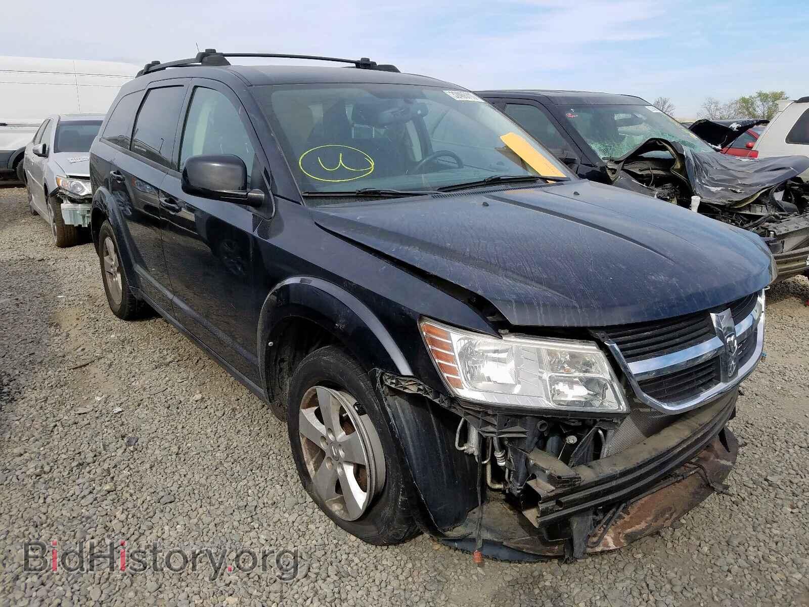 Фотография 3D4PG5FV9AT264044 - DODGE JOURNEY 2010