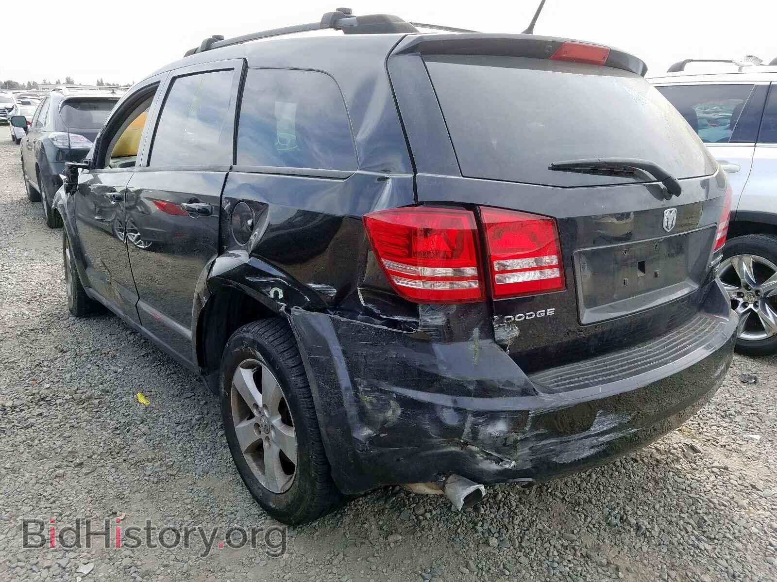 2010 DODGE JOURNEY - VIN: 3D4PG5FV9AT264044 - Фото 3