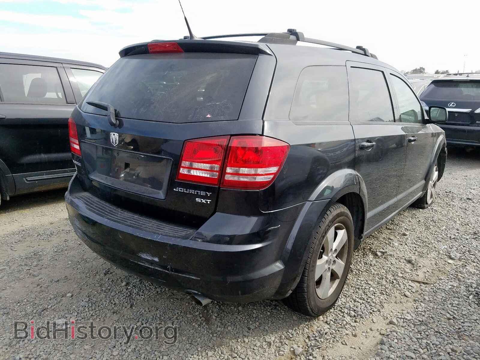 2010 DODGE JOURNEY - VIN: 3D4PG5FV9AT264044 - Фото 4