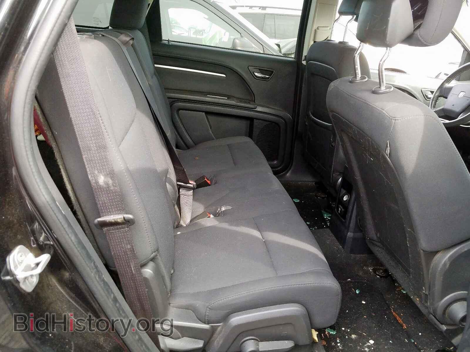 2010 DODGE JOURNEY - VIN: 3D4PG5FV9AT264044 - Фото 6