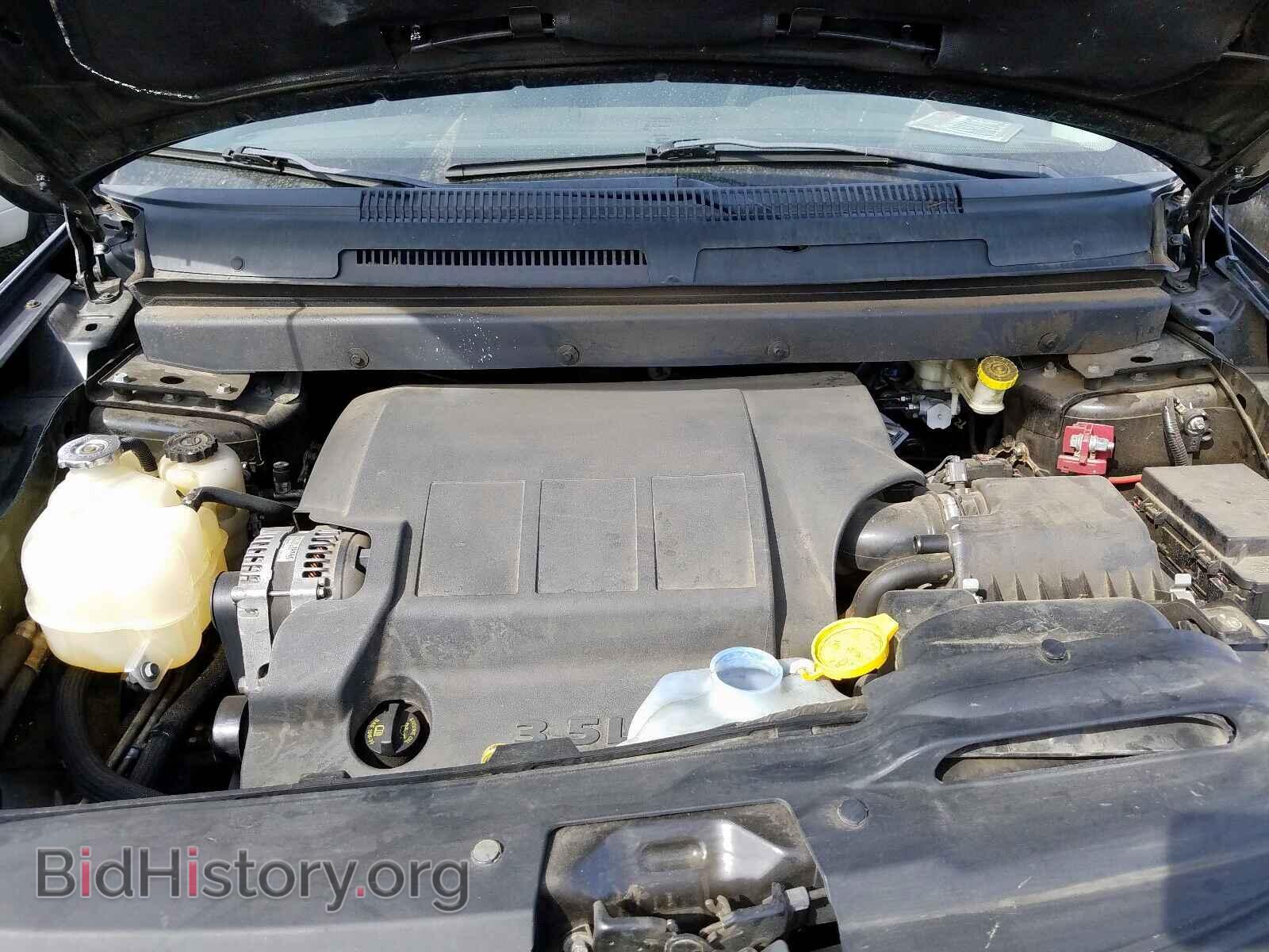 2010 DODGE JOURNEY - VIN: 3D4PG5FV9AT264044 - Фото 7