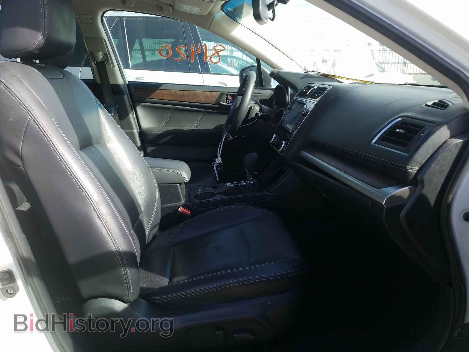 2018 SUBARU OUTBACK - VIN: 4S4BSAKC7J3287865 - Фото 5
