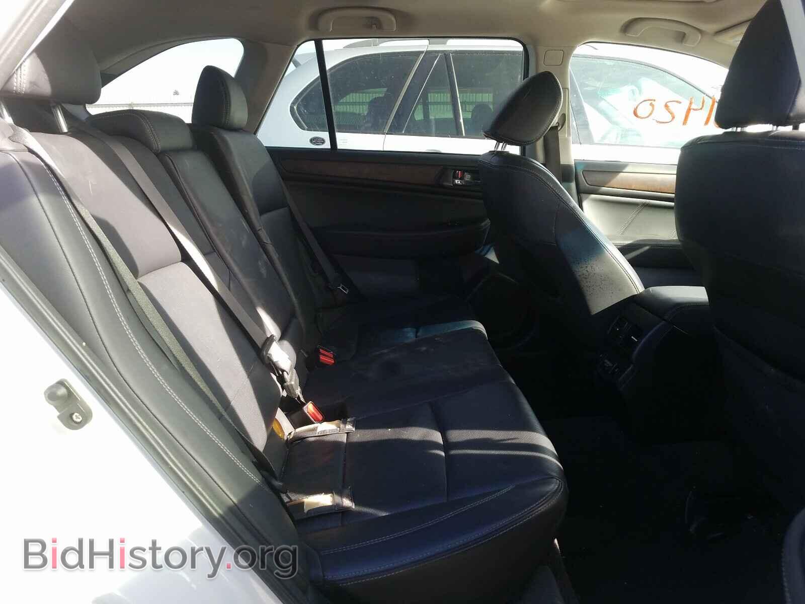 2018 SUBARU OUTBACK - VIN: 4S4BSAKC7J3287865 - Фото 6