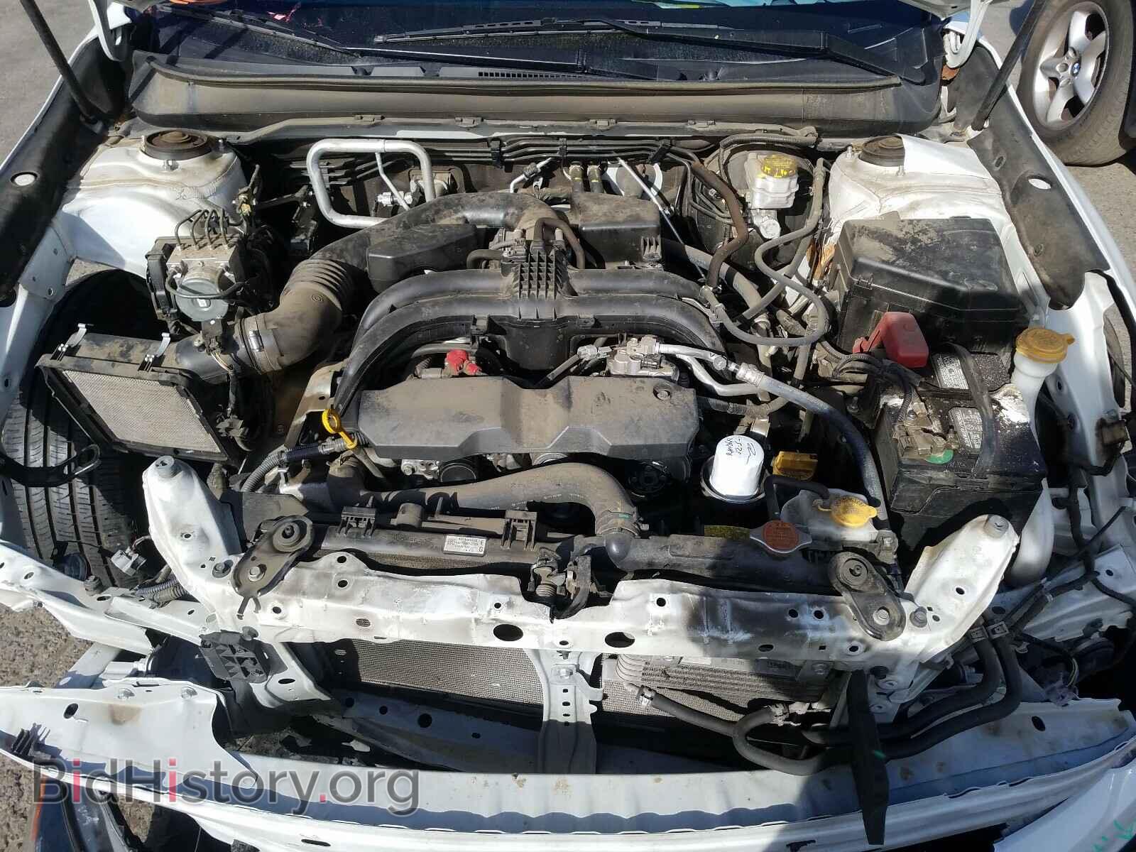 2018 SUBARU OUTBACK - VIN: 4S4BSAKC7J3287865 - Фото 7