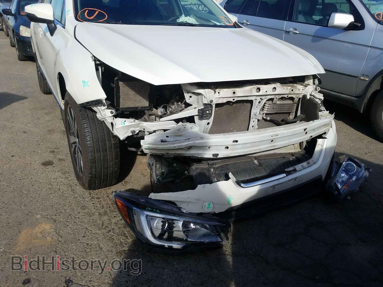2018 SUBARU OUTBACK - VIN: 4S4BSAKC7J3287865 - Фото 9