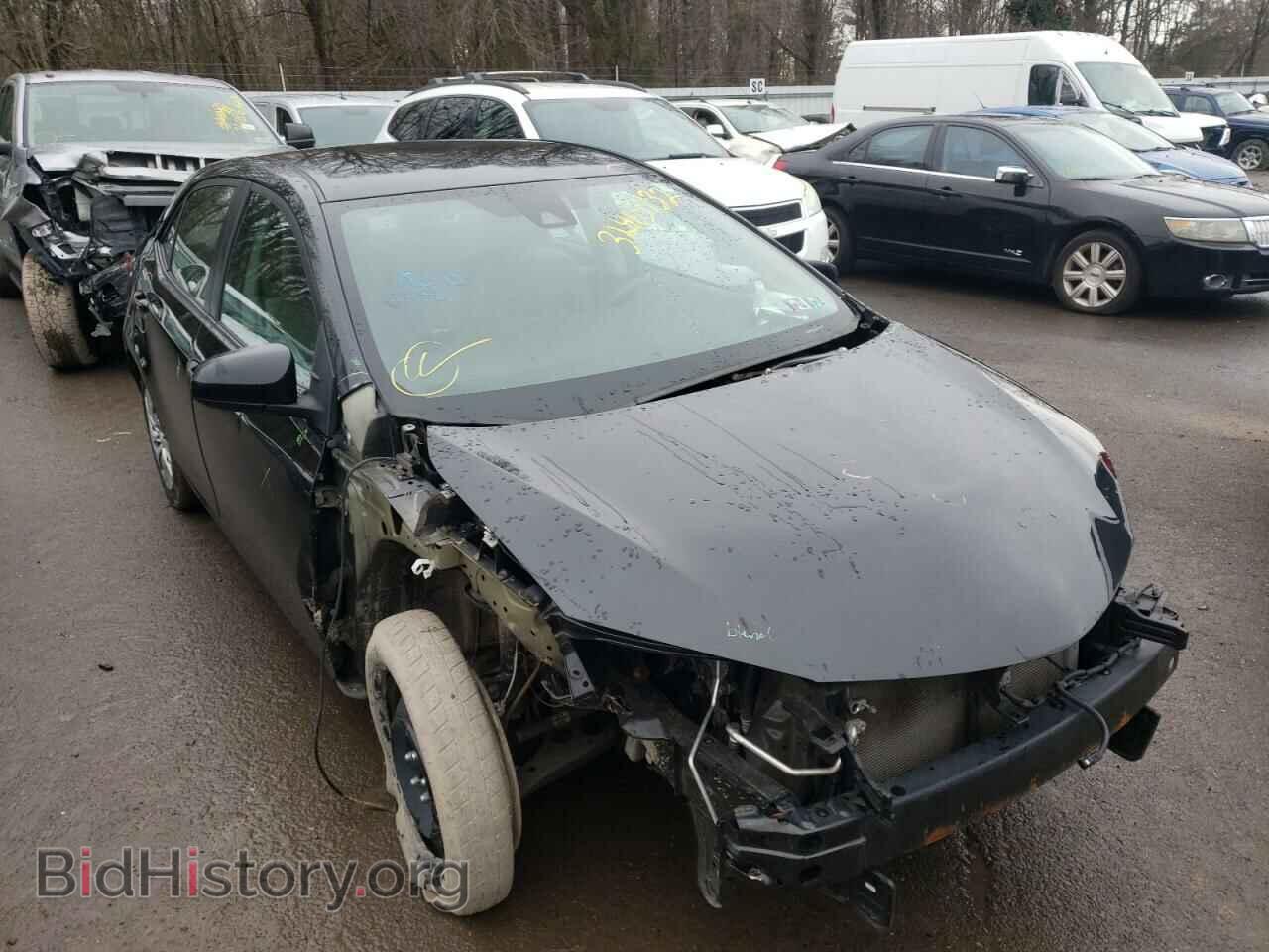 Фотография 2T1BURHEXHC821500 - TOYOTA COROLLA 2017