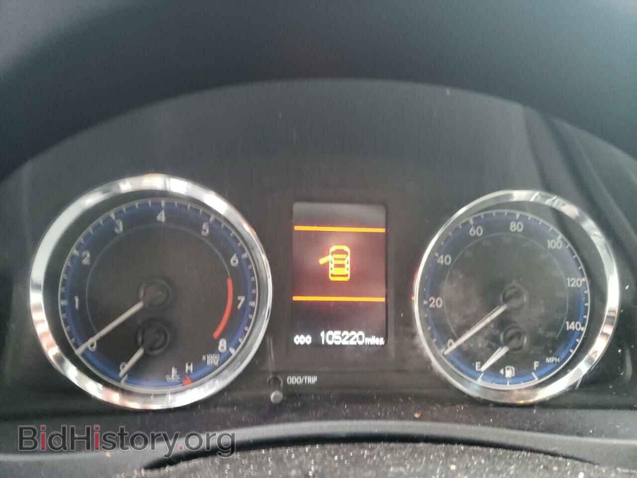 2017 TOYOTA COROLLA - VIN: 2T1BURHEXHC821500 - Фото 8
