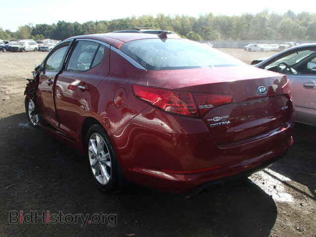 2012 KIA OPTIMA - VIN: 5XXGN4A73CG040434 - Фото 3