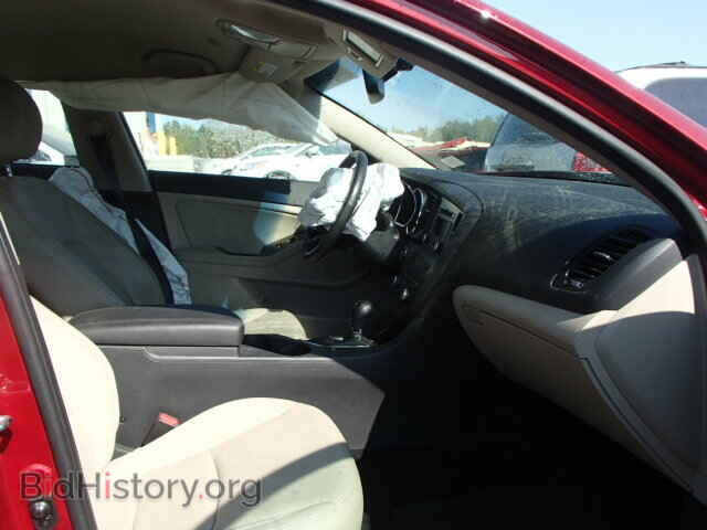 2012 KIA OPTIMA - VIN: 5XXGN4A73CG040434 - Фото 5
