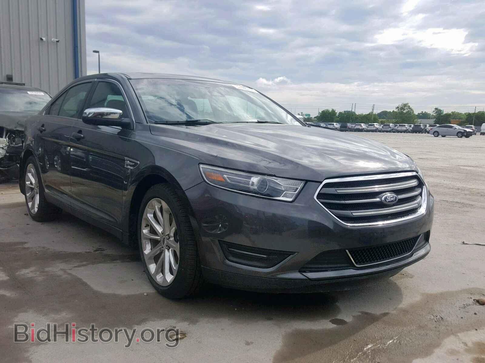 Photo 1FAHP2F89HG134957 - FORD TAURUS 2017