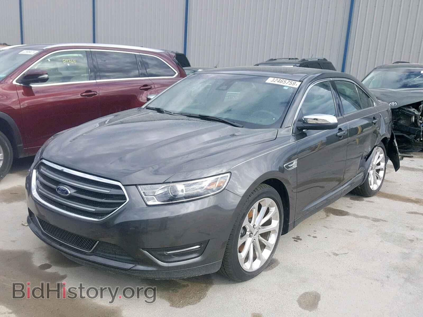 2017 FORD TAURUS - VIN: 1FAHP2F89HG134957 - Photo 2