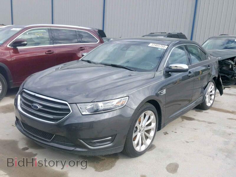 2017 Ford TAURUS (VIN 1FAHP2F89HG134957) — фото 2 из 10