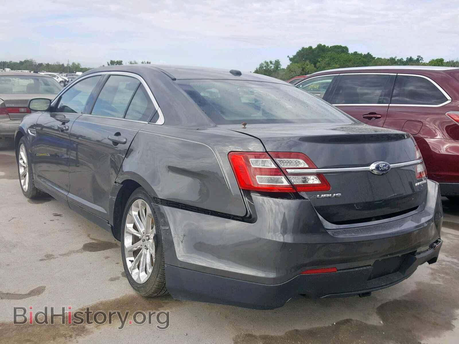 2017 FORD TAURUS - VIN: 1FAHP2F89HG134957 - Photo 3