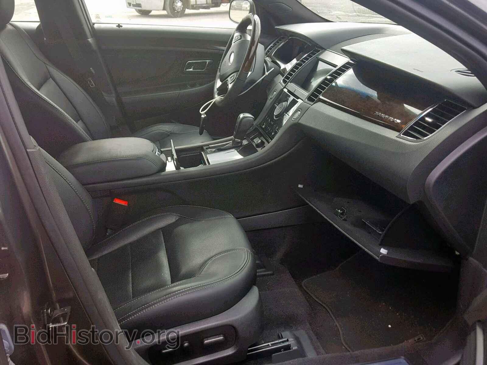 2017 FORD TAURUS - VIN: 1FAHP2F89HG134957 - Photo 5