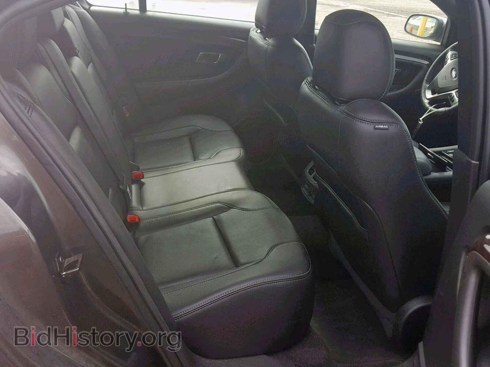 2017 FORD TAURUS - VIN: 1FAHP2F89HG134957 - Photo 6