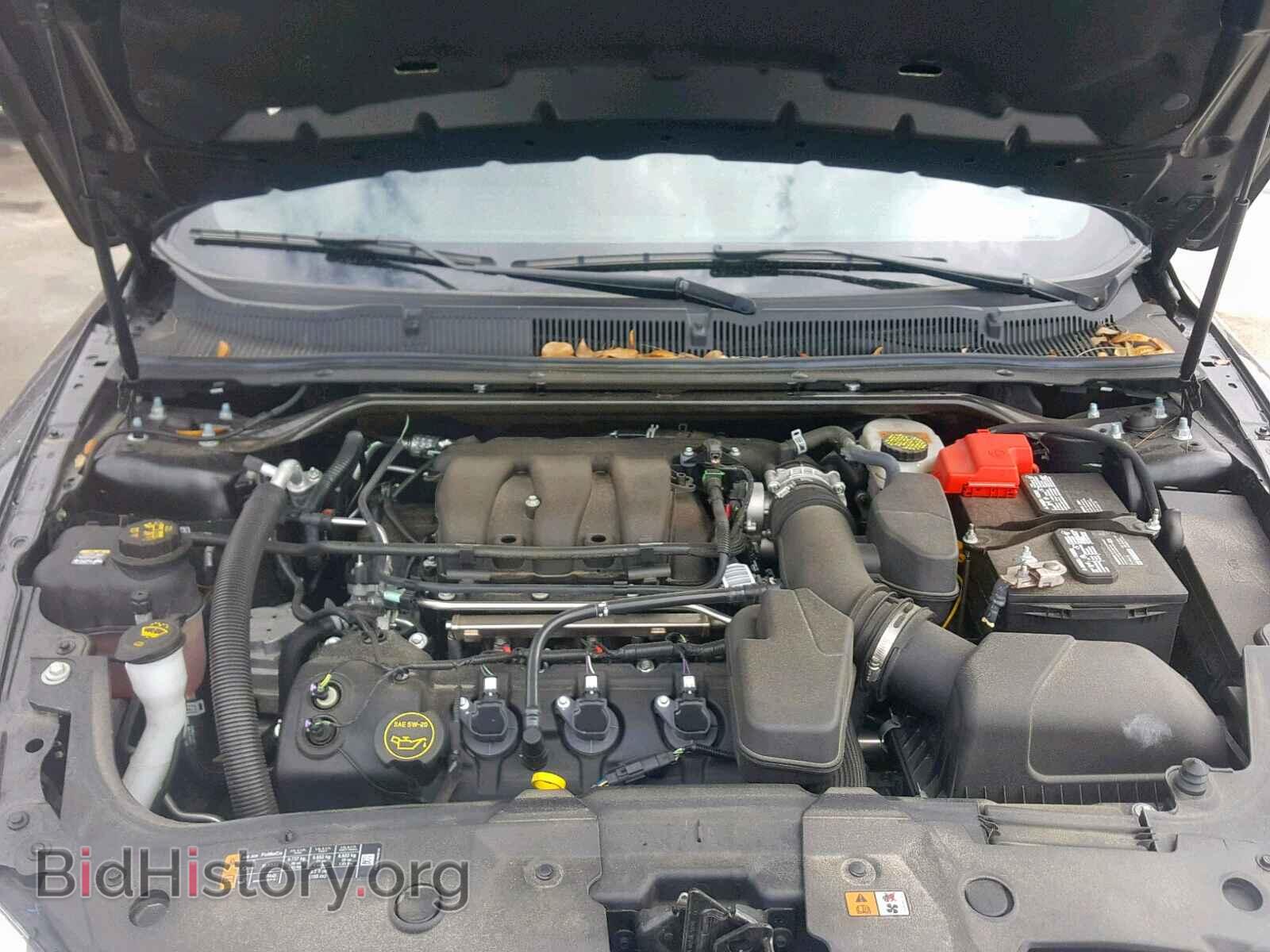 2017 FORD TAURUS - VIN: 1FAHP2F89HG134957 - Photo 7