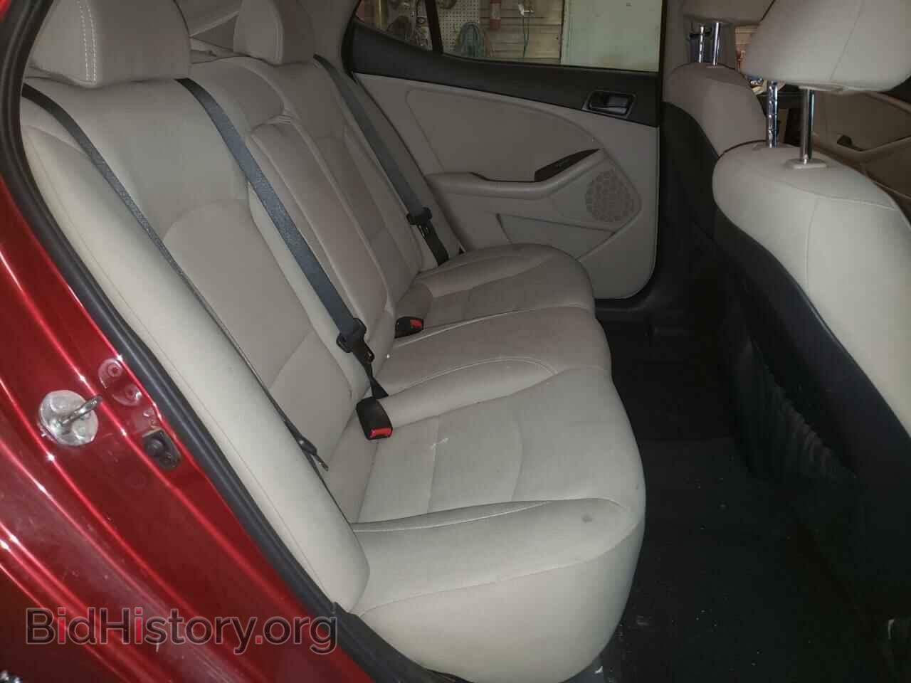 2014 KIA OPTIMA - VIN: 5XXGM4A77EG306849 - Фото 6