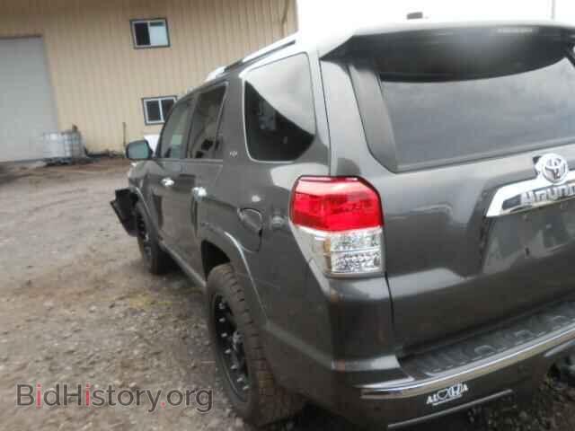 2013 TOYOTA 4RUNNER SR - VIN: JTEZU5JR1D5049539 - Фото 3