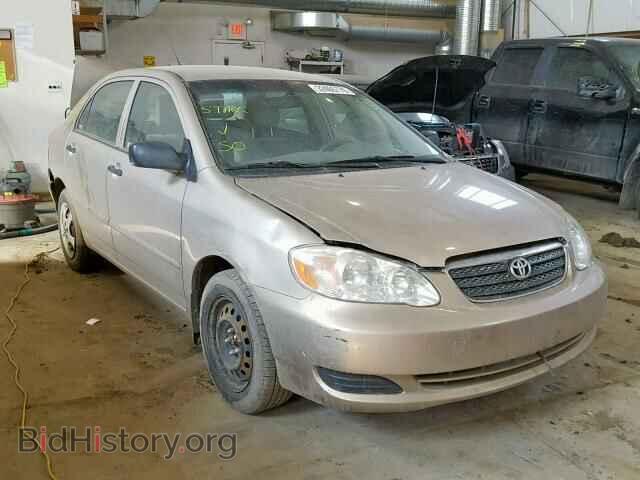 Фотография 2T1BR32E17C788246 - TOYOTA COROLLA 2007