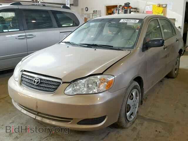 2007 TOYOTA COROLLA - VIN: 2T1BR32E17C788246 - Фото 2
