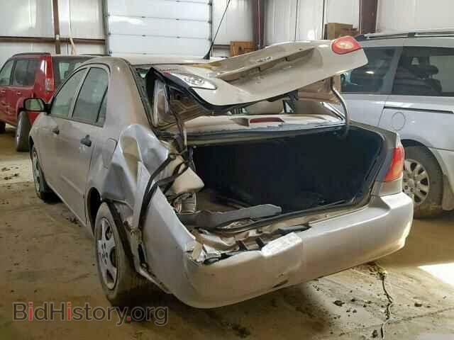 2007 TOYOTA COROLLA - VIN: 2T1BR32E17C788246 - Фото 3
