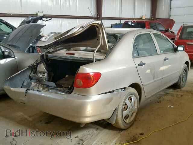 2007 TOYOTA COROLLA - VIN: 2T1BR32E17C788246 - Фото 4
