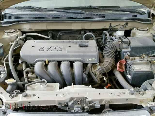 2007 TOYOTA COROLLA - VIN: 2T1BR32E17C788246 - Фото 7