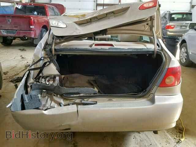 2007 TOYOTA COROLLA - VIN: 2T1BR32E17C788246 - Фото 9