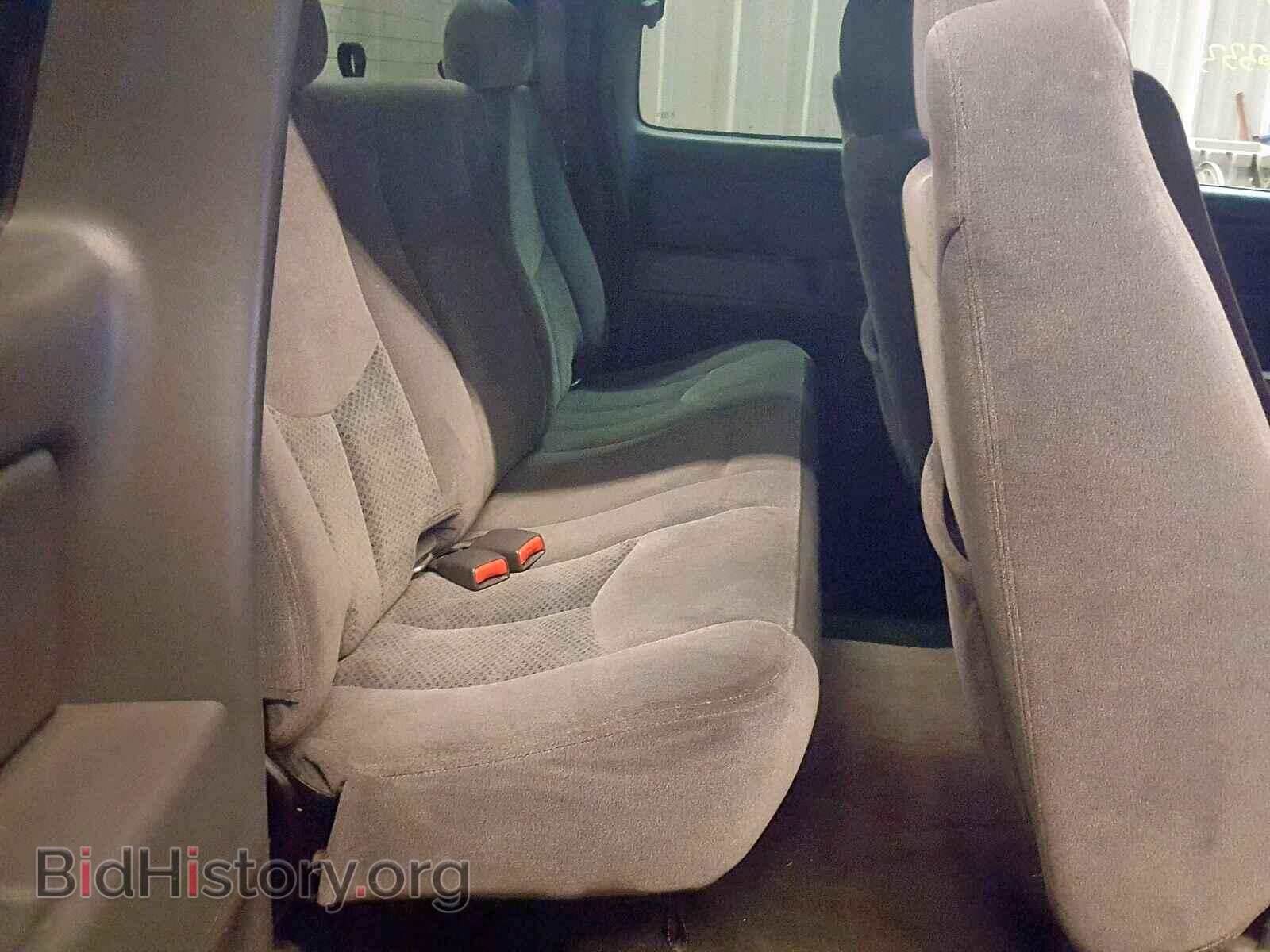 2005 CHEVROLET SILVERADO - VIN: 1GCEK19B65E269530 - Фото 6