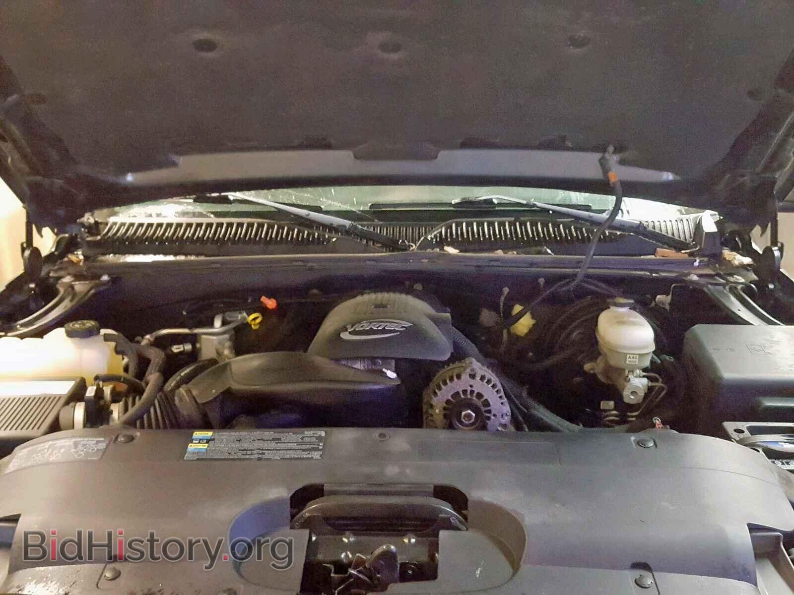 2005 CHEVROLET SILVERADO - VIN: 1GCEK19B65E269530 - Фото 7