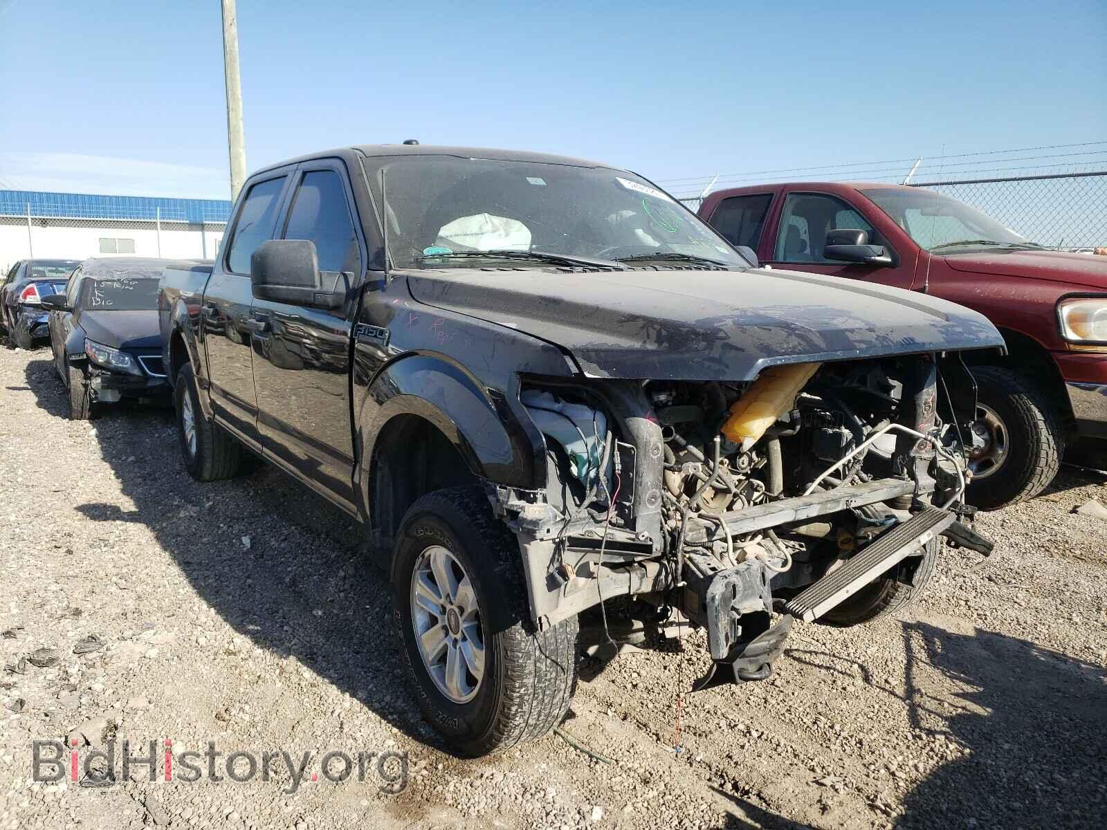 Photo 1FTEW1EB2JFA63667 - FORD F150 2018