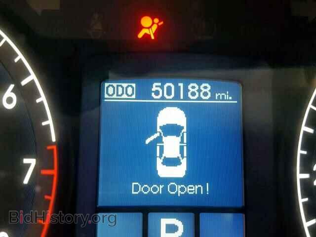 2012 HYUNDAI GENESIS - VIN: KMHGC4DD8CU155091 - Фото 8