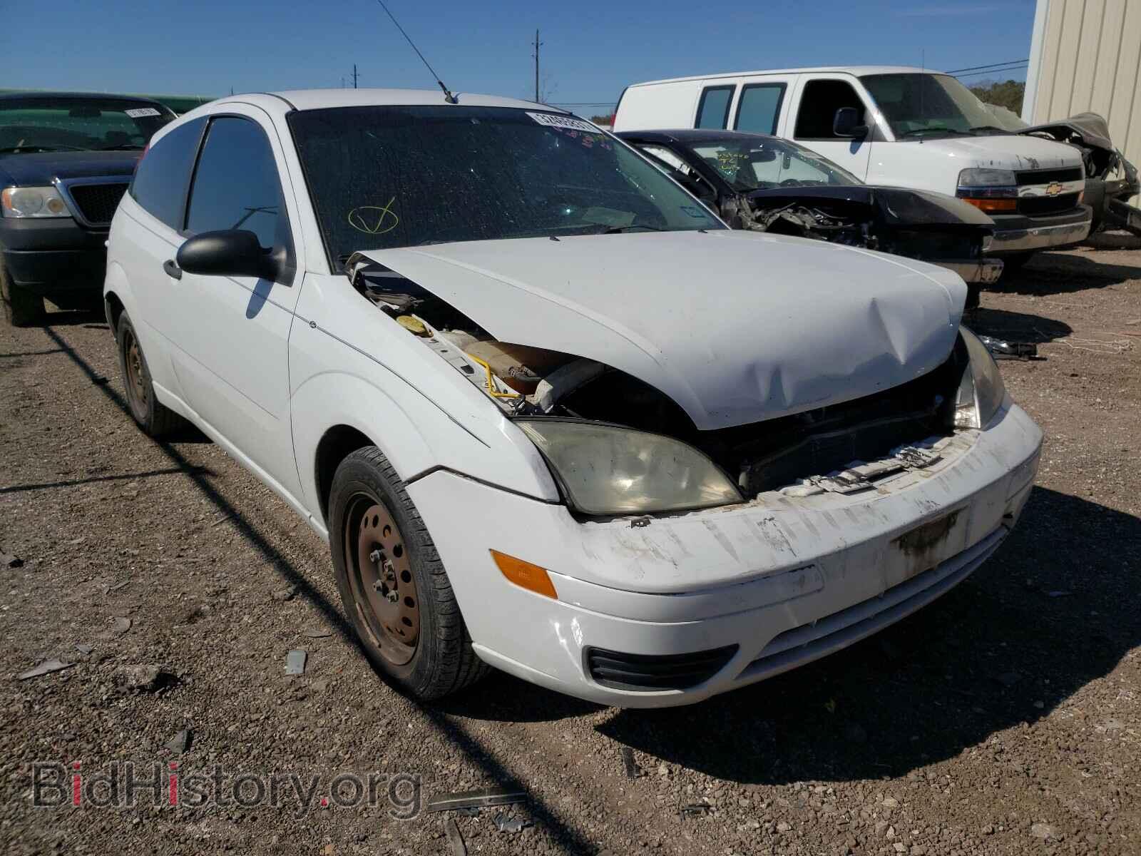 Photo 1FAFP31N57W326469 - FORD FOCUS 2007