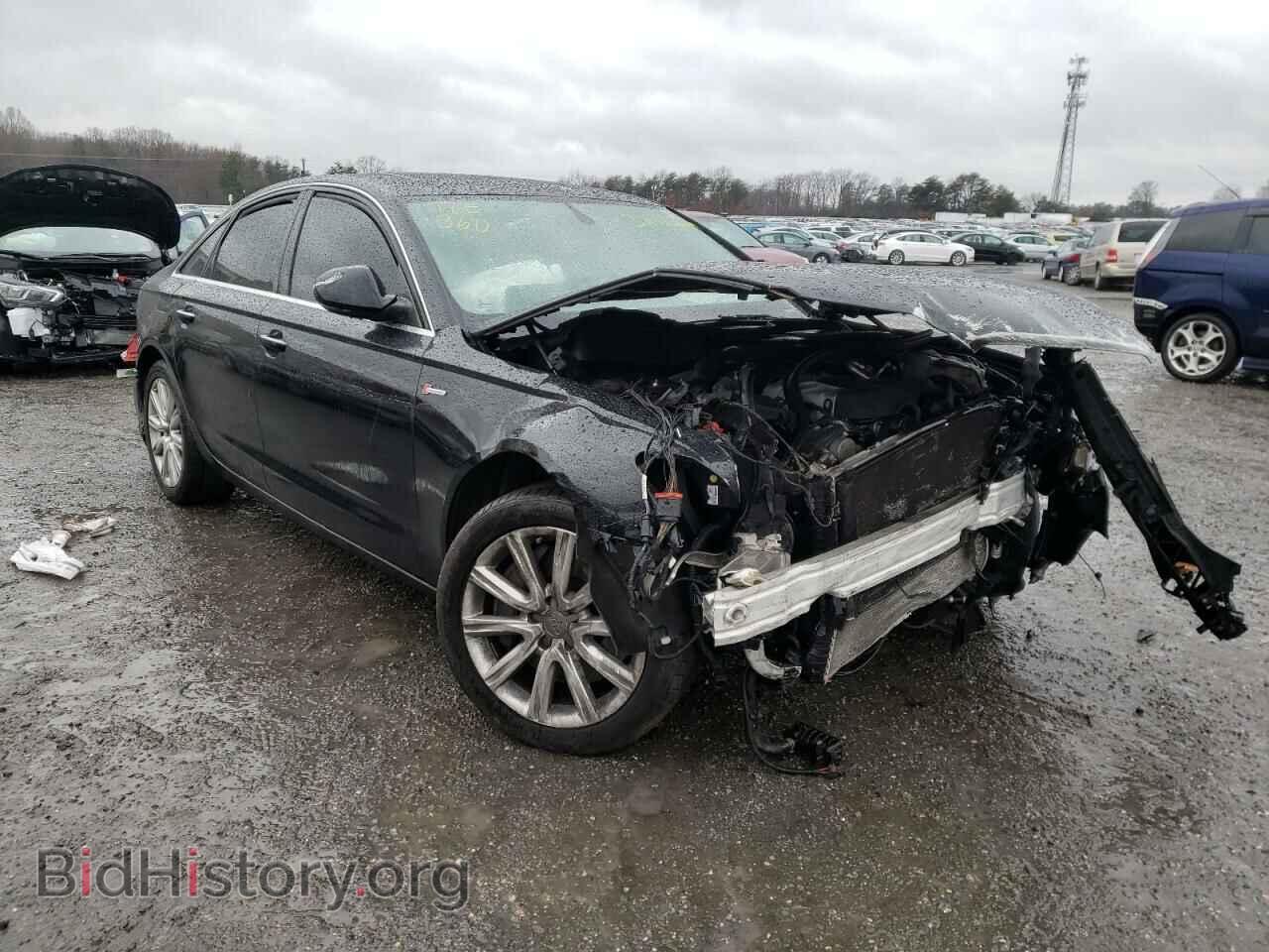 Photo WAUGGAFC7DN066407 - AUDI A6 2013
